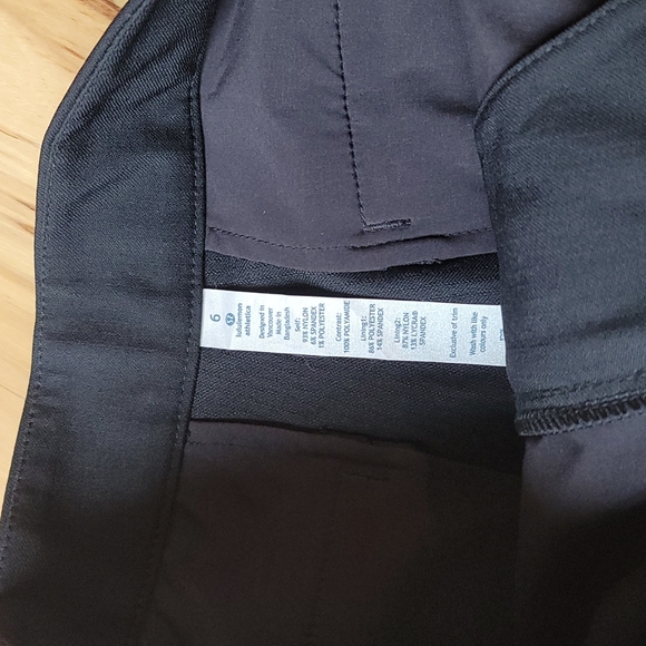 Lululemon Wide Legged Wonder Pant - Picture 8 of 11